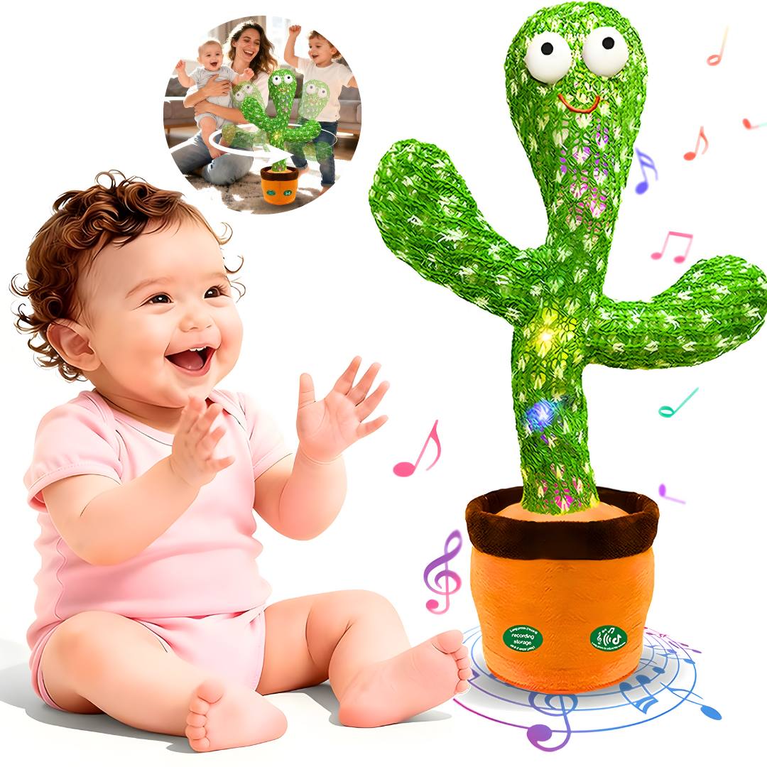 Kaktus Muzička Igračka - PEVA i PLEŠE