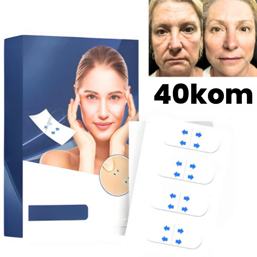 Super Trakice za Zatezanje Lica
