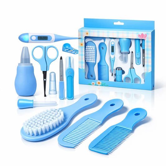 Set za Nežnu Negu Beba 10u1