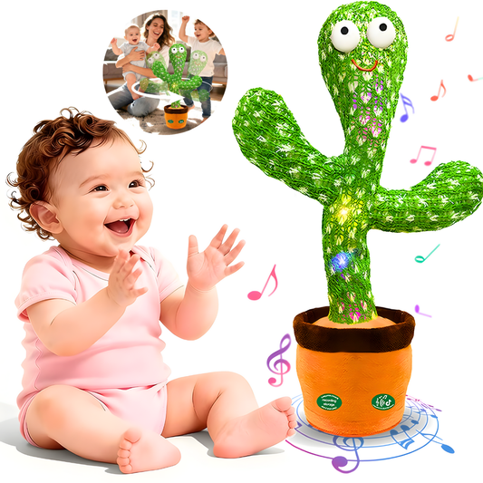 Kaktus Muzička Igračka - PEVA i PLEŠE