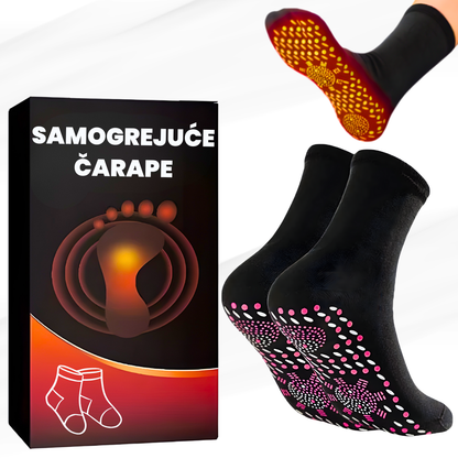 Samogrejuće Čarape Protiv Hladnih Stopala