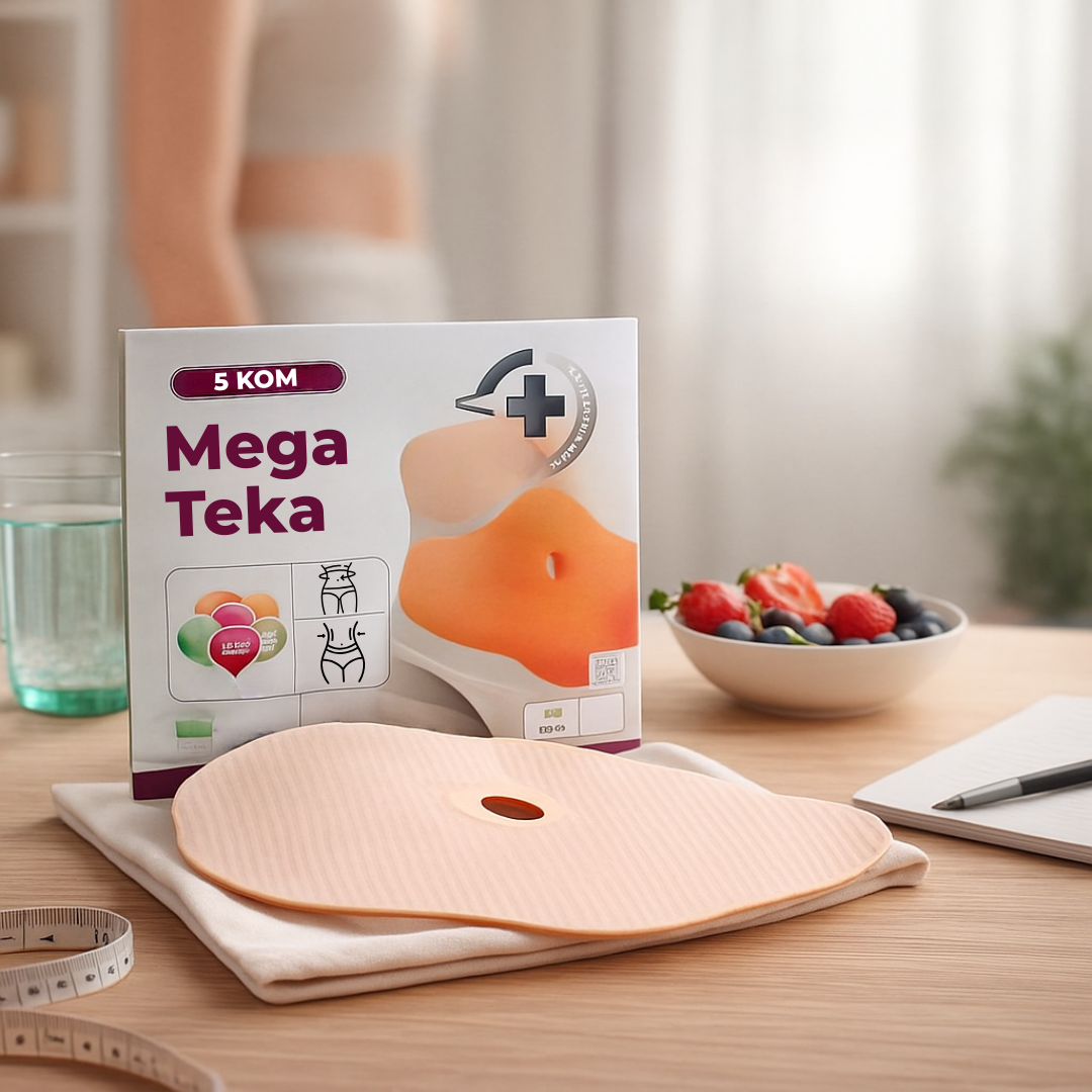 Super Flasteri za Mršavljenje