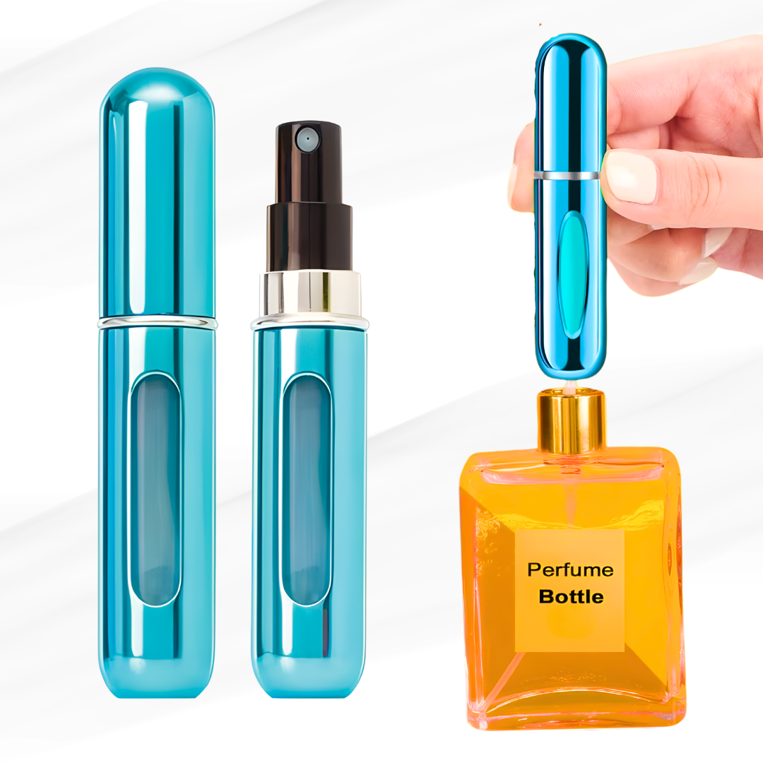 Punjiva Mini Bočica za Parfem 1+1 GRATIS