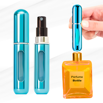 Punjiva Mini Bočica za Parfem 1+1 GRATIS