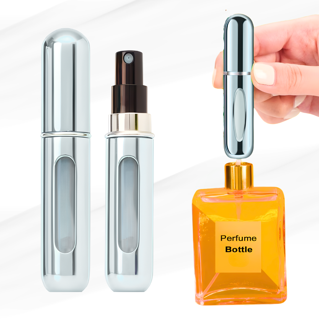 Punjiva Mini Bočica za Parfem 1+1 GRATIS