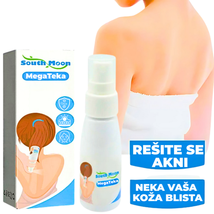 Sprej za Akne na Ledjima