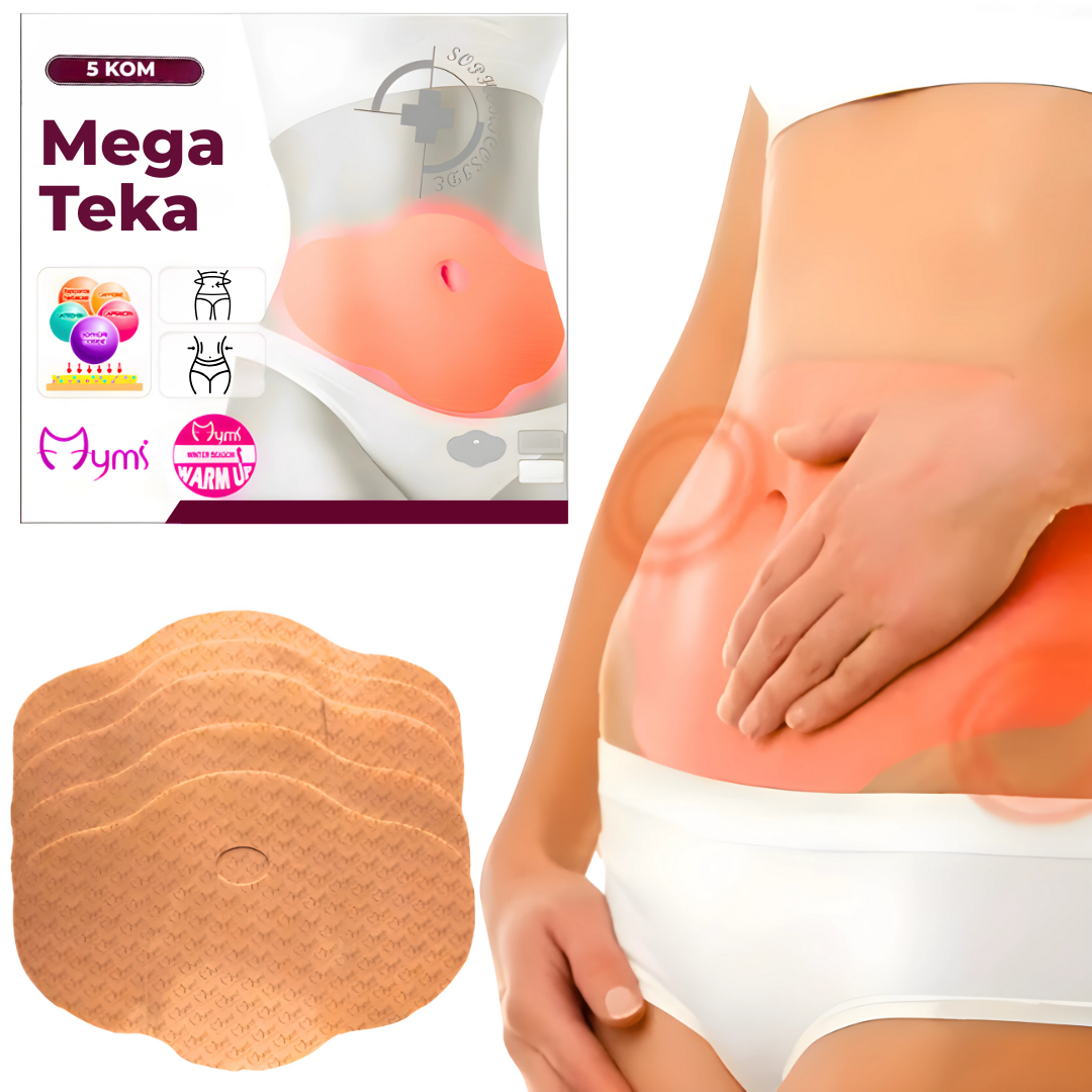 Super Flasteri za Mršavljenje