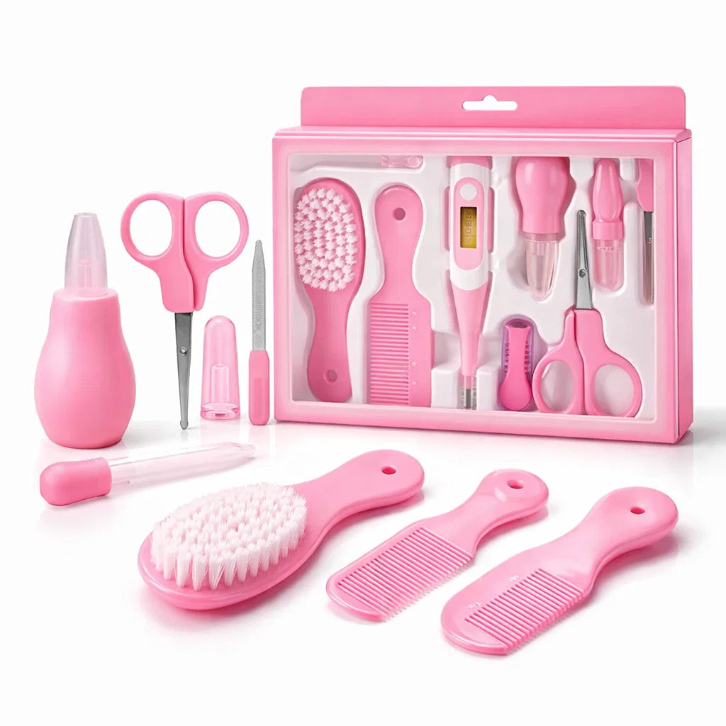 Set za Nežnu Negu Beba 10u1