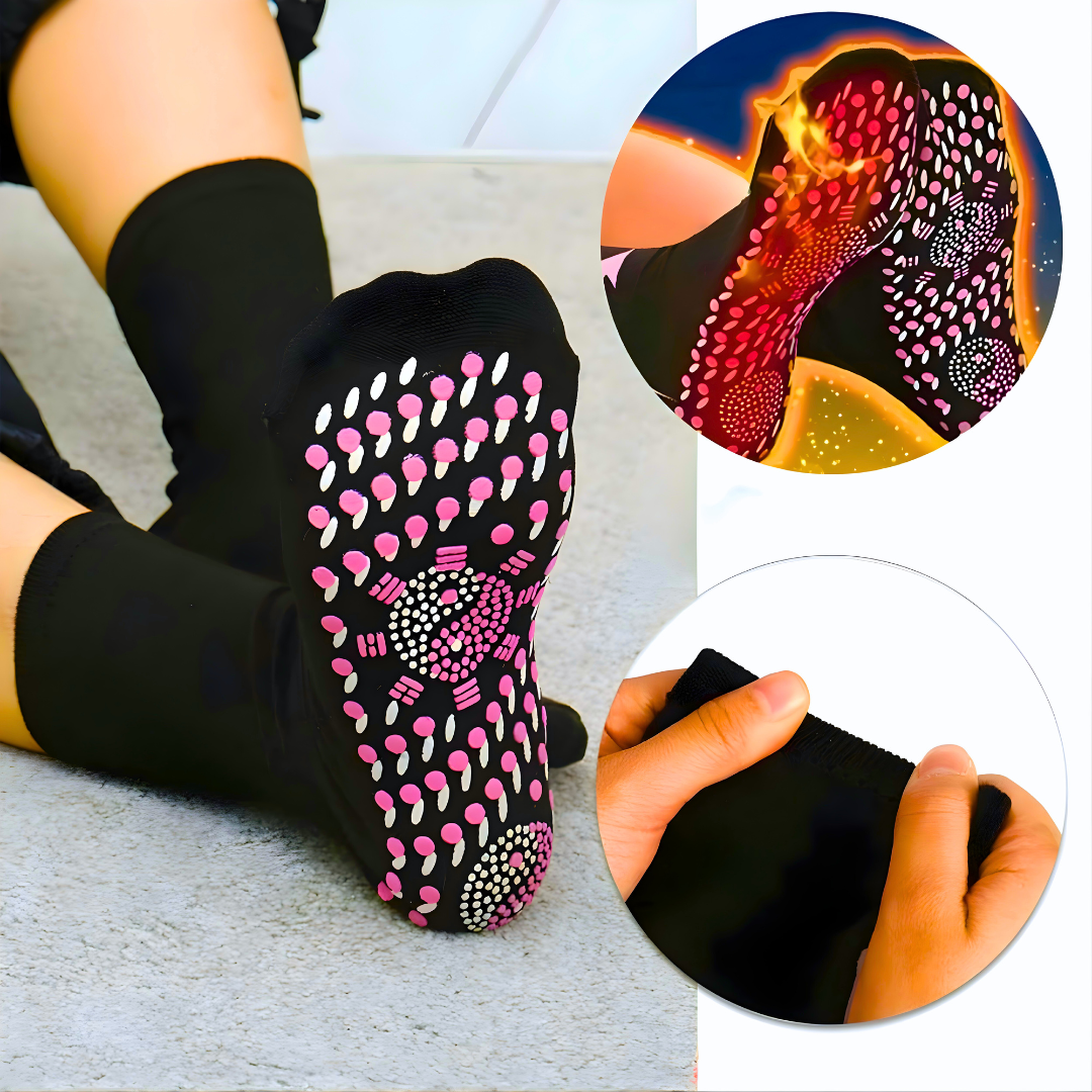 Samogrejuće Čarape Protiv Hladnih Stopala