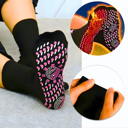 Samogrejuće Čarape Protiv Hladnih Stopala