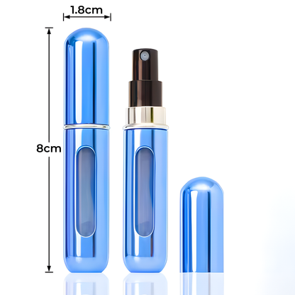 Punjiva Mini Bočica za Parfem 1+1 GRATIS
